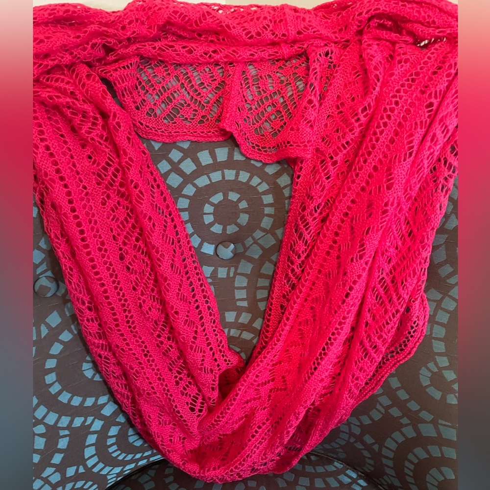 Infinity Loop Winter Fall Scarves - image 6